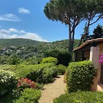 Provencal Villa With Sea Views & Mediterranean Garden, Beaches, Wi-Fi, Air Conditioning *