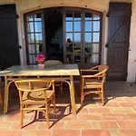 Provencal Villa With Sea Views & Mediterranean Garden, Beaches, Wi-Fi, Air Conditioning Villa