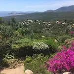 Provencal Villa With Sea Views & Mediterranean Garden, Beaches, Wi-Fi, Air Conditioning Villa