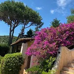 Provencal Villa With Sea Views & Mediterranean Garden, Beaches, Wi-Fi, Air Conditioning La Croix-Valmer