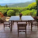 Provencal Villa With Sea Views & Mediterranean Garden, Beaches, Wi-Fi, Air Conditioning
