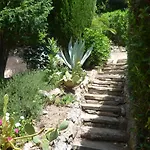 Provencal Villa With Sea Views & Mediterranean Garden, Beaches, Wi-Fi, Air Conditioning Villa La Croix-Valmer