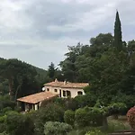 Provencal Villa With Sea Views & Mediterranean Garden, Beaches, Wi-Fi, Air Conditioning La Croix-Valmer