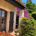 Provencal Villa With Sea Views & Mediterranean Garden, Beaches, Wi-Fi, Air Conditioning Villa *