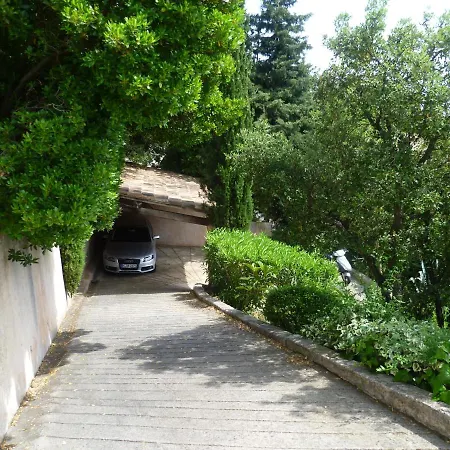 Provencal Villa With Sea Views & Mediterranean Garden, Beaches, Wi-Fi, Air Conditioning La Croix-Valmer